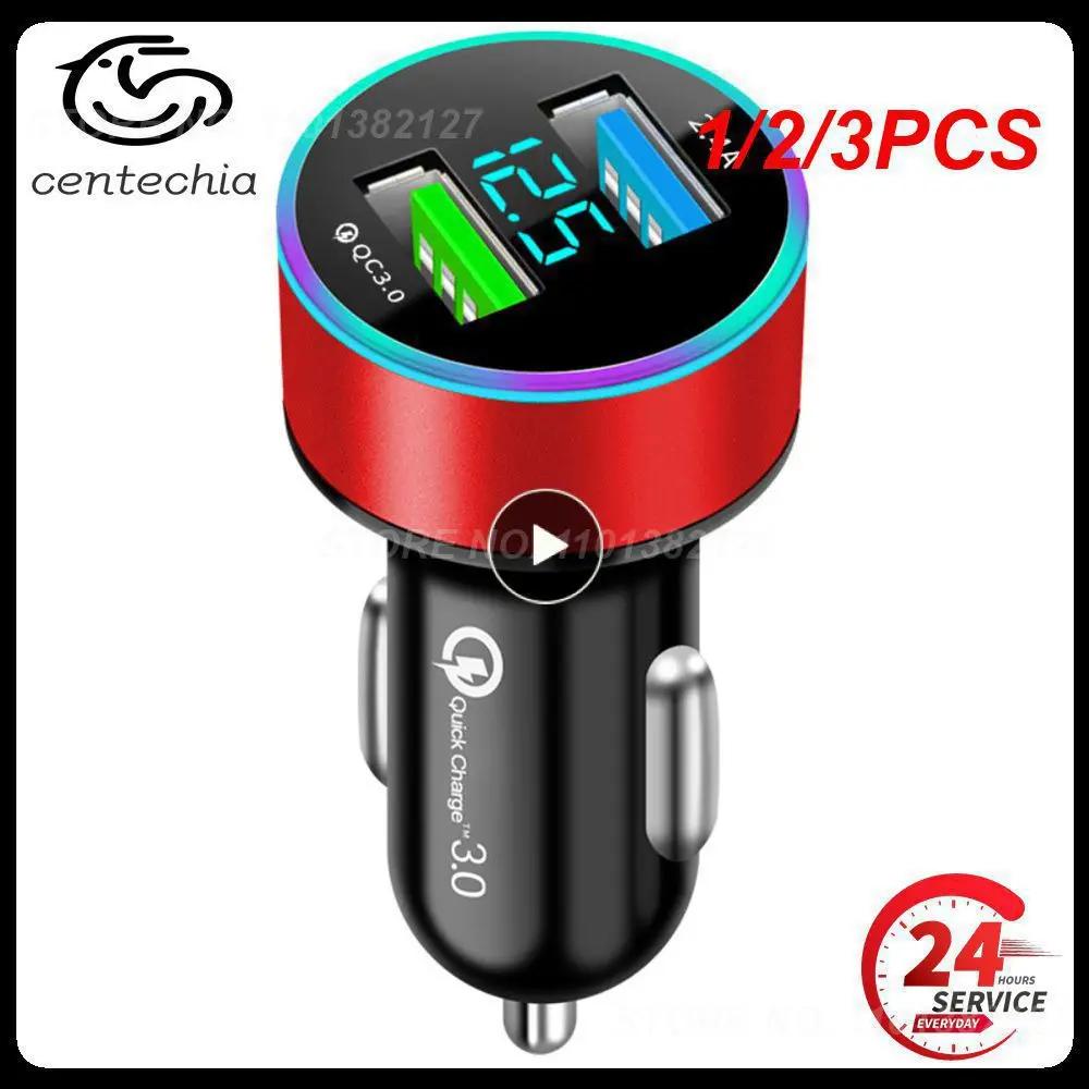  USB  , QC3.0 LED а, ޴ ,    , ޴ ڵ, 1 , 2 , 3 
